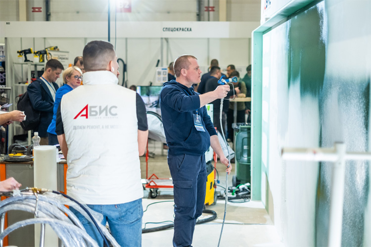 Сибирская строительная неделя 2024