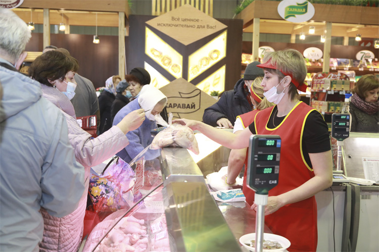 Сибпродовольствие. Упаковка. Оборудование 2022