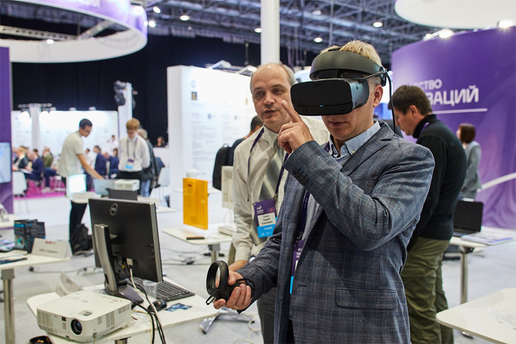 Сибирская венчурная ярмарка 2025