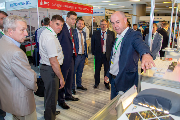 Северо-Кавказского Энергетический Форум / СКЭФ 2022