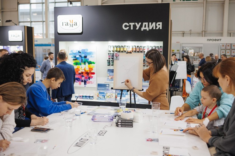 СКРЕПКА ЭКСПО 2023