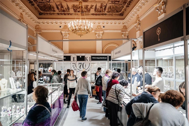 Сокровища Петербурга 2025