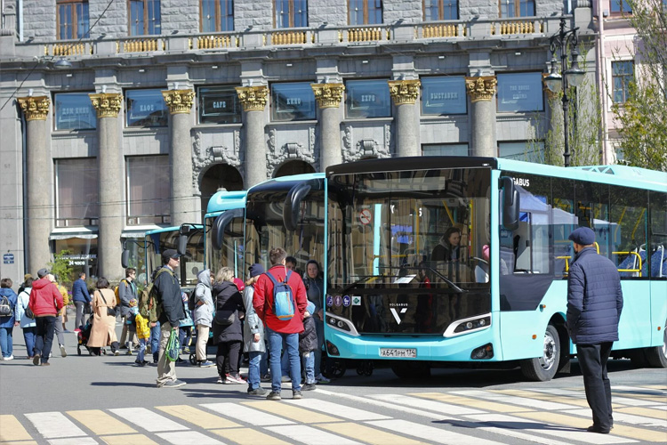 SPbTransportFest 2023