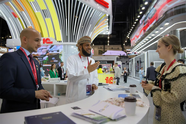 Петербургский международный экономический форум / ПМЭФ 2025