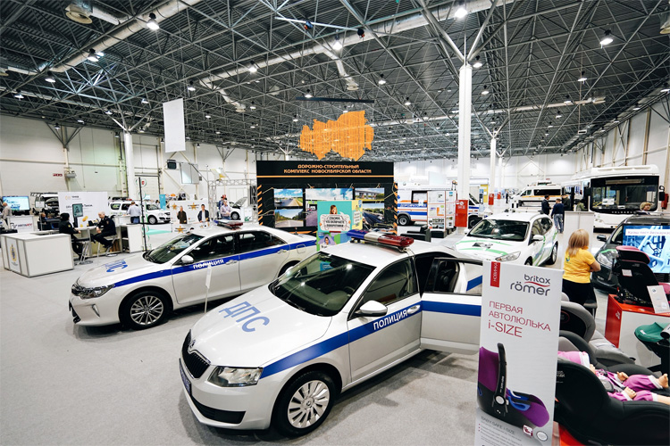 Сибирский транспортный форум 2022