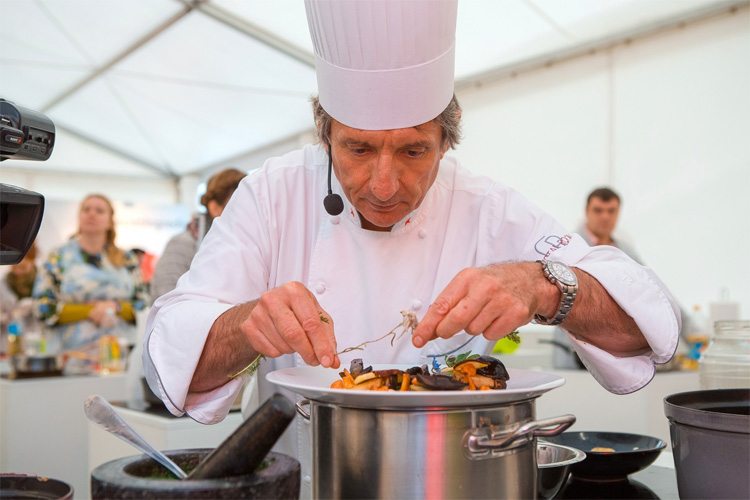 Вкус Москвы 2022