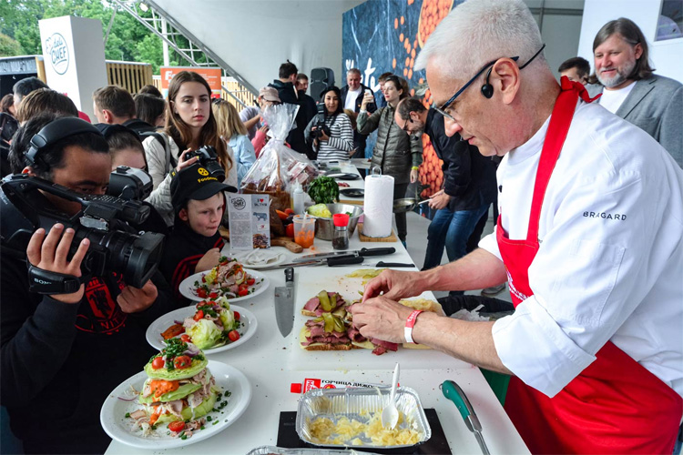 Вкус Москвы 2022