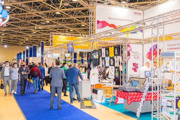 Российская неделя текстильной и легкой промышленности 2022