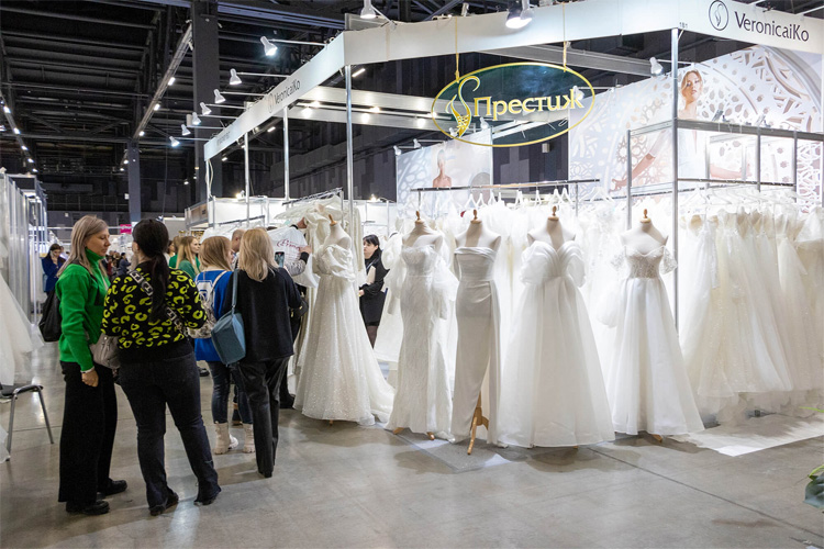 WEDDING FASHION MOSCOW 2024