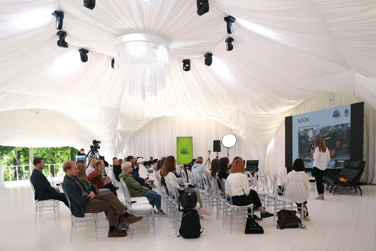 WOODINARCH / Дерево в архитектуре 2023