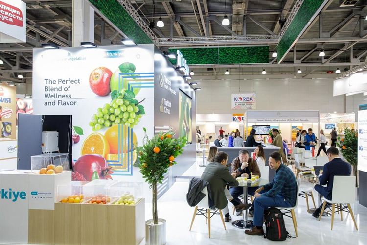WorldFood Moscow 2022