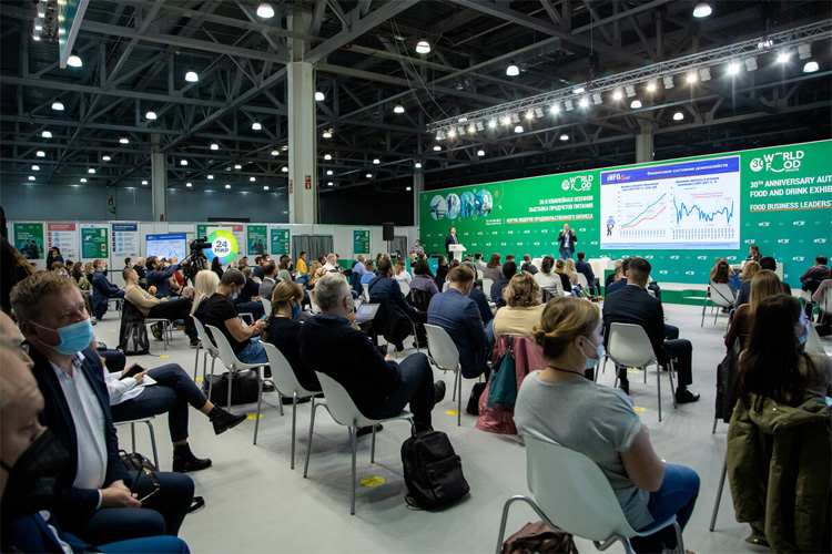WorldFood Moscow 2022