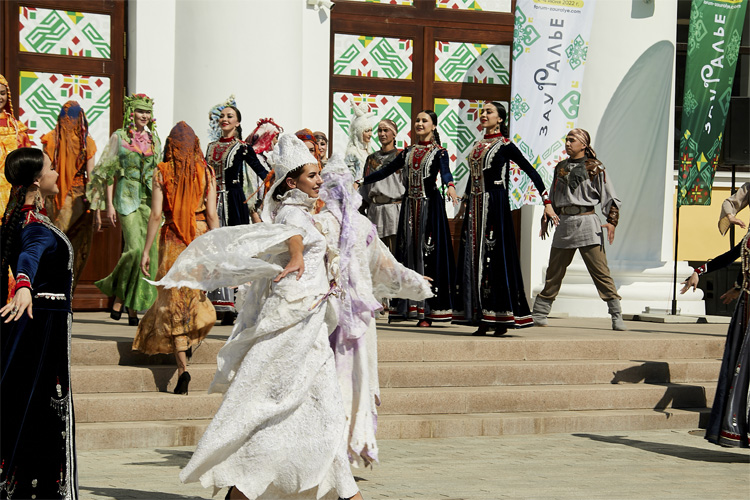 Зауралье 2023