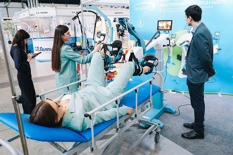 Здравоохранение Сибири 2023