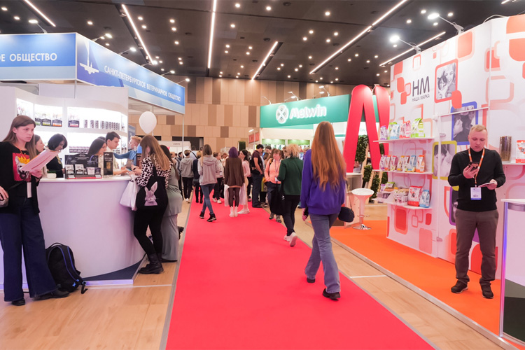 Зооиндустрия 2024